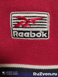 Поло Reebok оригинал р. 52-54. фото 2