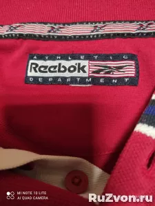 Поло Reebok оригинал р. 52-54. фото 3