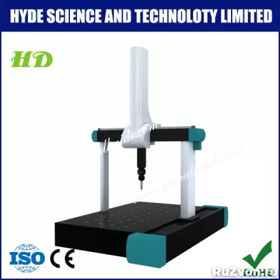 Координатно-измерительная машина (КИМ) серии GLO фото