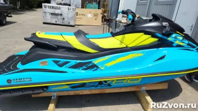 Гоночная технология Yamaha GP1800R SVHO с наддувом 2022 года фото