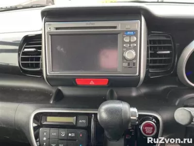 Микровэн кей-кар Honda N Box Plus кузов JF2 минивэн 4wd фото 5