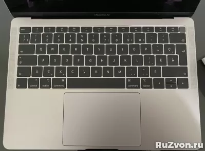 MacBook Air Частота процессора 1,6 ГГц Особенности Core i5 1 фото 2