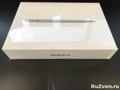 MacBook Air Частота процессора 1,6 ГГц Особенности Core i5 1 фото 1