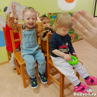 Детский сад и ясли от 1,2 лет в Невском районе СПб фото