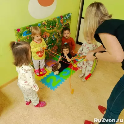 Детский сад и ясли от 1,2 лет в Невском районе СПб фото 2