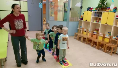 Детский сад и ясли от 1,2 лет в Невском районе СПб фото 9