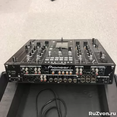 Профессиональный DJ-микшер Pioneer DJM-2000NXS фото 2