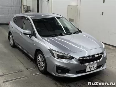 Хэтчбек Subaru Impreza Sports кузов GT2 модификация 1.6i-L E фото