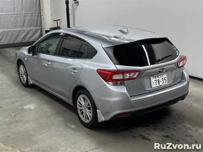 Хэтчбек Subaru Impreza Sports кузов GT2 модификация 1.6i-L E фото 1