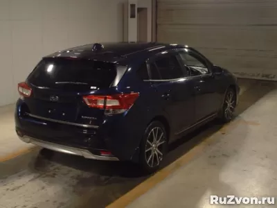 Хэтчбек Subaru Impreza Sports кузов GT6 модификация 2.0i-L фото 1