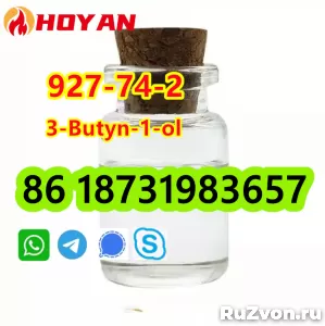 CAS 927-74-2 3-Butyn-1-ol liquid фото 1