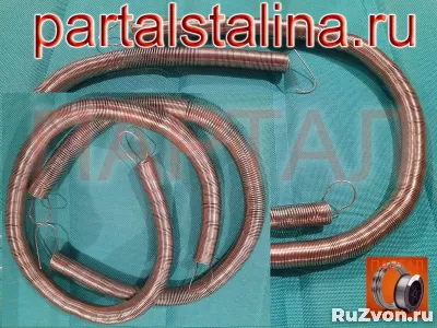 Продажа нихромовых спиралей с доставкой в любой регион РФ фото
