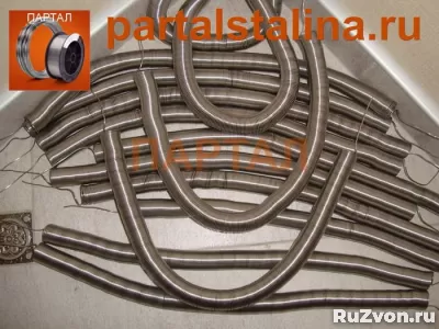 Продажа нихромовых спиралей с доставкой в любой регион РФ фото 4