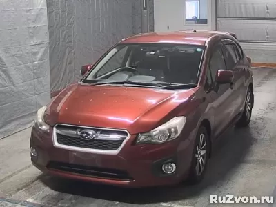 Хэтчбек Subaru Impreza Sports кузов GP7 мод 2.0i Eyesite 4WD фото