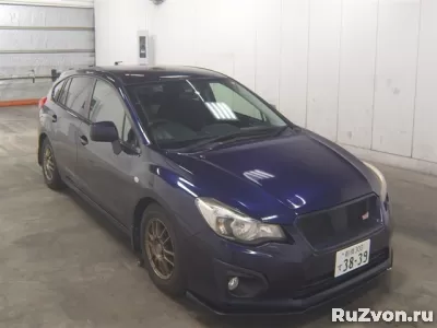 Хэтчбек Subaru Impreza Sports кузов GP3 модифик 1.6i-L 4WD фото