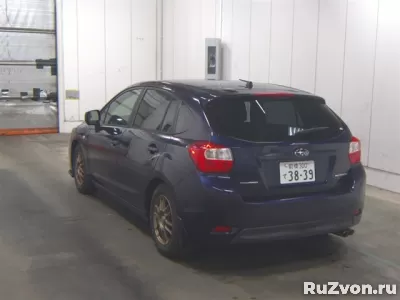 Хэтчбек Subaru Impreza Sports кузов GP3 модифик 1.6i-L 4WD фото 1