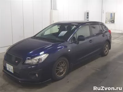 Хэтчбек Subaru Impreza Sports кузов GP3 модифик 1.6i-L 4WD фото 3