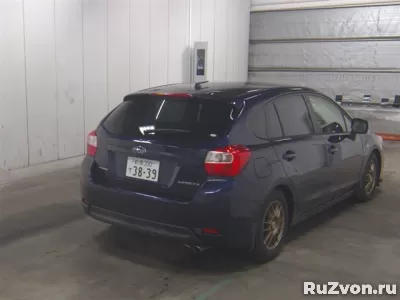 Хэтчбек Subaru Impreza Sports кузов GP3 модифик 1.6i-L 4WD фото 4