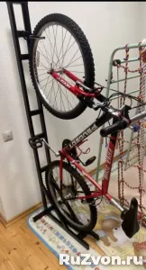 ВЕЛО Стойка для хранения, ремонта и продажи велосипедов. фото 2