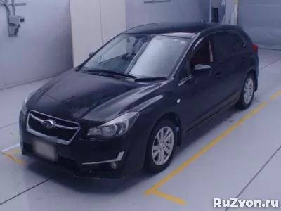 Хэтчбек Subaru Impreza Sports кузов GP3 1.6i-L Eyesite 4WD фото