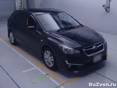 Хэтчбек Subaru Impreza Sports кузов GP3 1.6i-L Eyesite 4WD фото 4