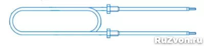 ТЭН для дымогенератора Autoterm, аналог фото
