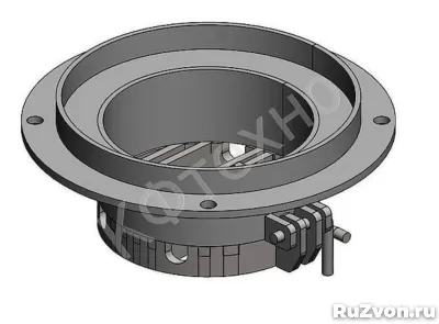 Колосник дымогенератора КФТЕХНО (Россия). фото