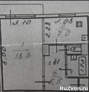 Продаю 1 ккв под Санкт-Петербургом. 50-60 мин до метро фото 1