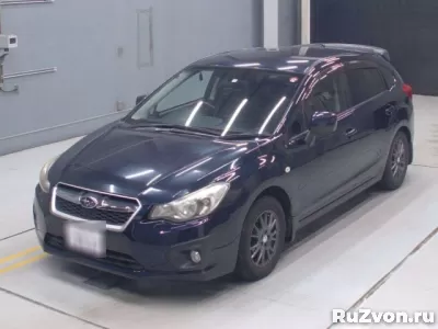 Хэтчбек Subaru Impreza Sports кузов GP2 модификация 1.6I-L фото