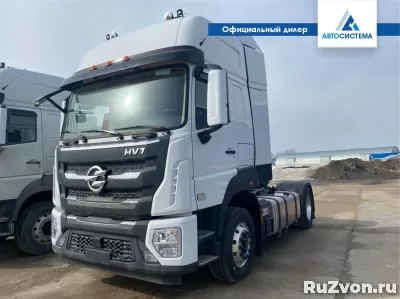 Седельный тягач DONGFENG HV7 фото 1