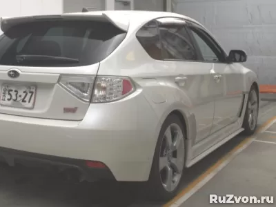 Хэтчбек турбо Subaru Impreza WRX STI кузов GRF WRX STI A Lin фото 3