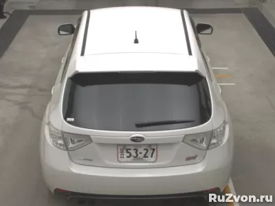 Хэтчбек турбо Subaru Impreza WRX STI кузов GRF WRX STI A Lin фото 5