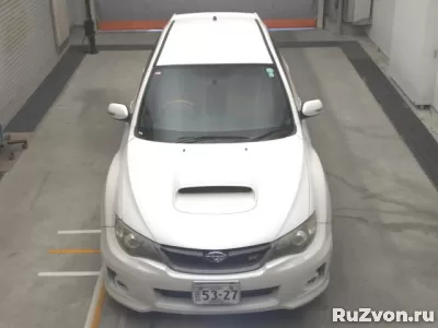 Хэтчбек турбо Subaru Impreza WRX STI кузов GRF WRX STI A Lin фото 4