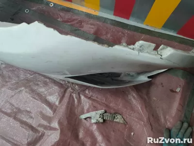 Ремонт обвесов, ремонт тюнингованных бамперов в СПБ фото 2
