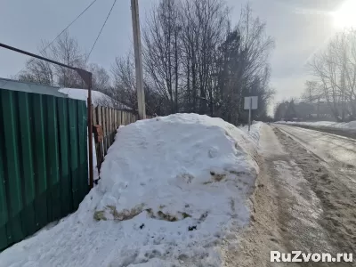 земельный  участок ИЖС в городе Чехов фото