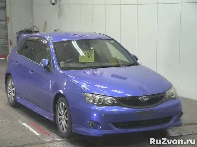 Хэтчбек Subaru Impreza кузов GH2 модификация 1.5i-S LTD фото