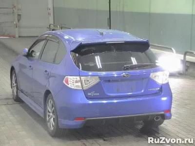 Хэтчбек Subaru Impreza кузов GH2 модификация 1.5i-S LTD фото 1