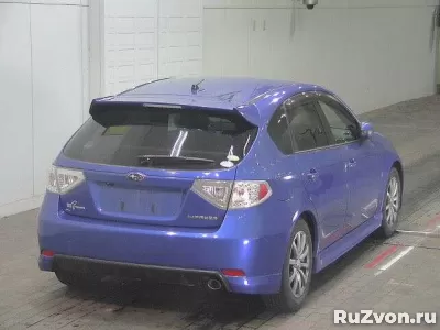 Хэтчбек Subaru Impreza кузов GH2 модификация 1.5i-S LTD фото 3