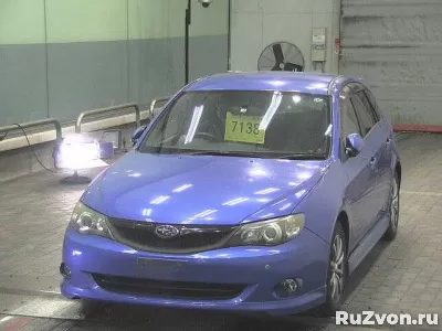 Хэтчбек Subaru Impreza кузов GH2 модификация 1.5i-S LTD фото 2