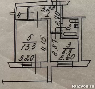 Железноводск, продажа однокомнатных квартир фото 10