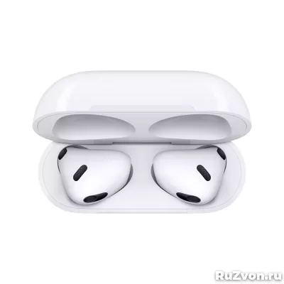 Apple airpods 3 фото 2