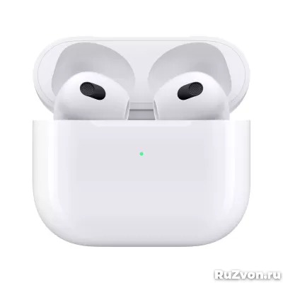 Apple airpods 3 фото