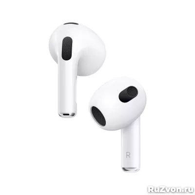 Apple airpods 3 фото 3