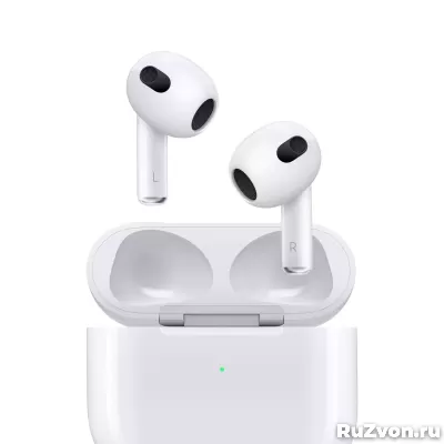 Apple airpods 3 фото 1