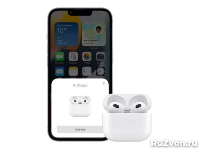 Apple airpods 3 фото 4