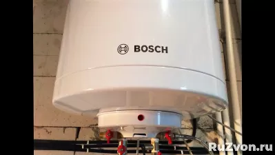 Накопительный водонагреватель Bosch фото 5