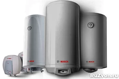 Накопительный водонагреватель Bosch фото 6