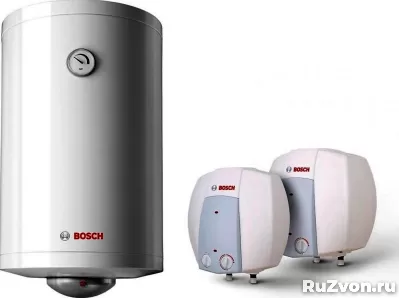 Накопительный водонагреватель Bosch фото 8