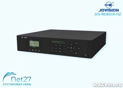 Видеорегистратор Jovision JVS-ND8016-HZ фото