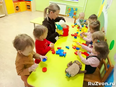 Летний частный детский сад-лагерь от 1,2 до 7,5 лет СПб фото 1